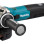 Makita ΓΩΝΙΑΚΟΣ ΤΡΟΧΟΣ ΡΥΘΜΙΖΟΜΕΝΟΣ 125mm, 1.900W GA5090X01