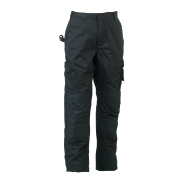 Titan trousers BLACK