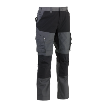 Hector trousers ANTHRACITE/BLACK 48