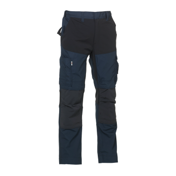 Hector trousers NAVY/BLACK
