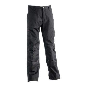 Mars trousers BLACK