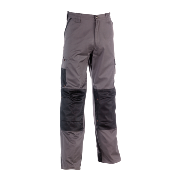 Mars trousers GREY/BLACK