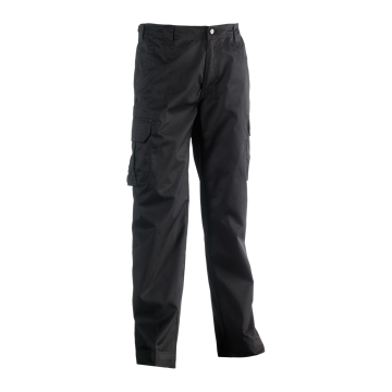 Thor trousers BLACK