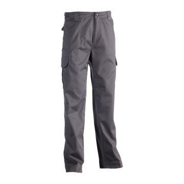Thor trousers GREY/BLACK 48
