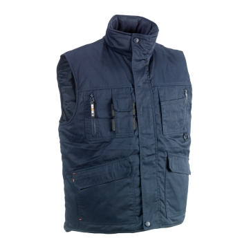 Donar body warmer NAVY L
