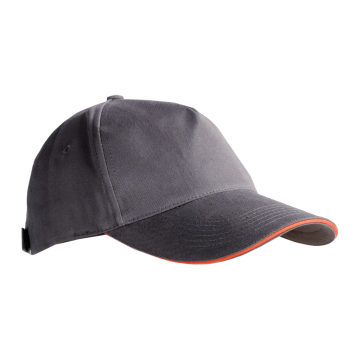 Horus cap GREY ONE SIZE