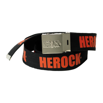 Zelus belt BLACK ONE