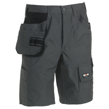 Batua Bermudas ANTHRACITE/BLACK Batua Bermudas ANTHRACITE/BLACK
