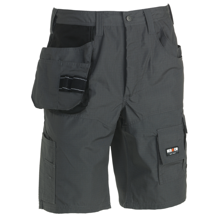 Batua Bermudas ANTHRACITE/BLACK