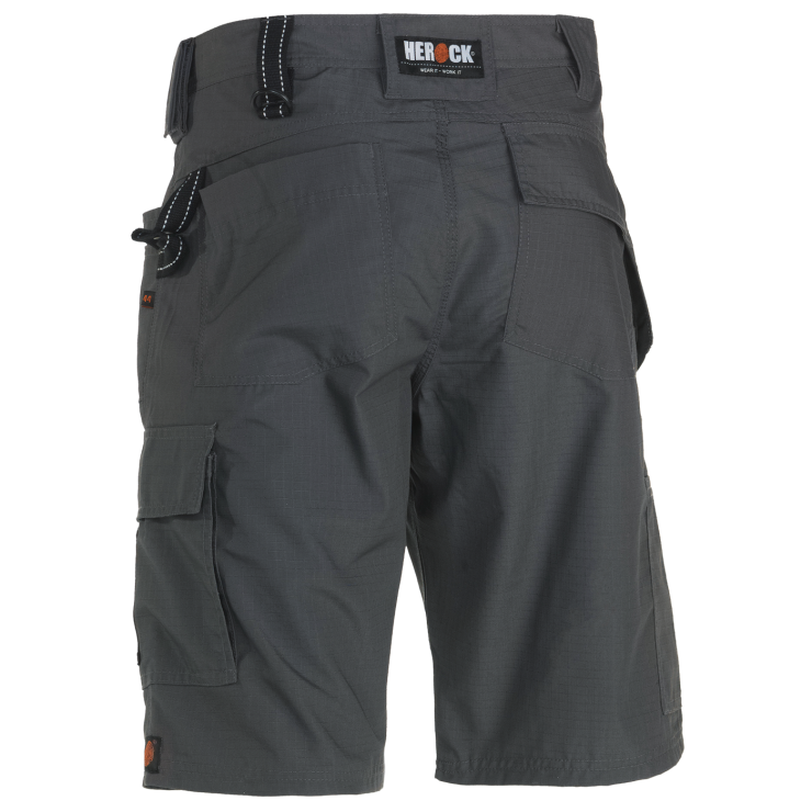 Batua Bermudas ANTHRACITE/BLACK