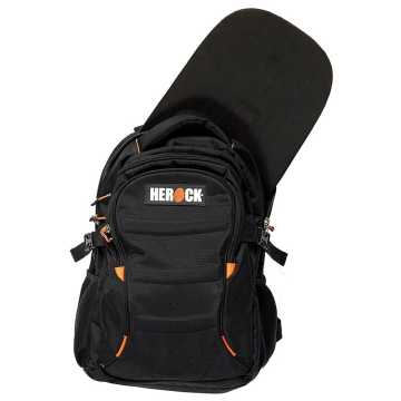 Arthur backpack BLACK ONE