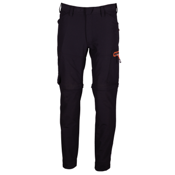 Tornado Zip Off trousers BLACK 44