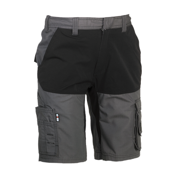 Hespar bermudas ANTHRACITE/BLACK