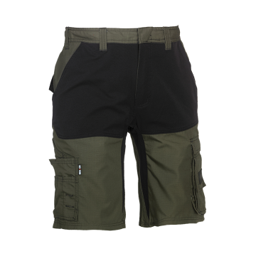 Hespar bermudas DARK KHAKI/BLACK 48
