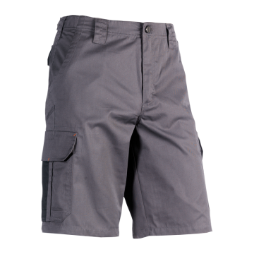 Tyrus Bermudas GREY/BLACK 44
