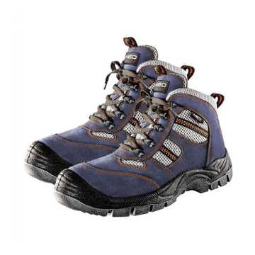 NEO TOOLS ΜποτάκιΕργασίαςΔερμάτινα S1P SRC μεΠροστασία 82-040