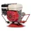 Master Δονητικό Μπετόν HV GX με Κινητήρα Honda GX 160 χωρίς Σφύρα 0105H006
