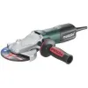Metabo WEF 9-125 910 Watt Γωνιακός Τροχός με Επίπεδη Κεφαλή 6.13060.00 