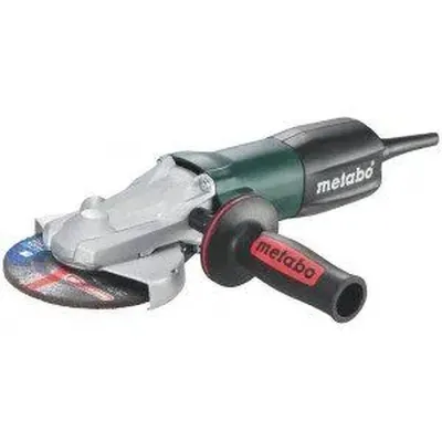 Metabo WEF 9-125 910 Watt Γωνιακός Τροχός με Επίπεδη Κεφαλή 6.13060.00 
