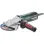 Metabo WEF 9-125 910 Watt Γωνιακός Τροχός με Επίπεδη Κεφαλή 6.13060.00 