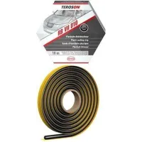 TEROSON RB VII BK D10 LR10M Βουτυλικό στεγανοποιητικό κορδόνι, εύκολη αποσυναρμολόγηση