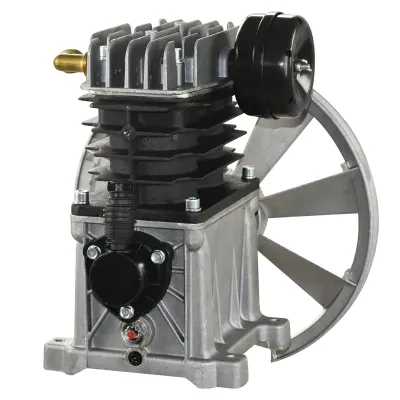 Toros ZA65 Δικύλινδρη Κεφαλή για Αεροσυμπιεστή 3hp 20104