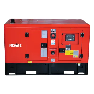 MIYAKE YN-50 ΗΛΕΚΤΡΟΠΑΡΑΓΩΓΟ ΖΕΥΓΟΣ ΠΕΤΡΕΛΑΙΟΥ 1500rpm, 55 kVA