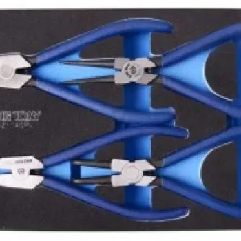 King Tony ΔΙΣΚΟΣ ΤΣΙΜΠΙΔΙΑ ΑΣΦΑΛΕΙΩΝ 4 ΤΕΜΑΧΙΑ 42114GPV