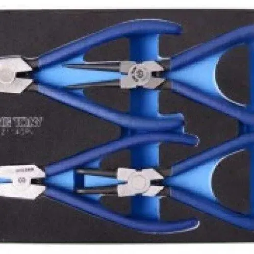 King Tony ΔΙΣΚΟΣ ΤΣΙΜΠΙΔΙΑ ΑΣΦΑΛΕΙΩΝ 4 ΤΕΜΑΧΙΑ 42114GPV