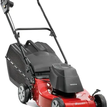 CastelGarden Ηλεκτρική Χλοοκοπτική Μηχανή  CS480 1800W