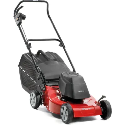 CastelGarden Ηλεκτρική Χλοοκοπτική Μηχανή  CS480 1800W