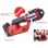 Rothenberger ROMAX COMPACT III με μπαταρία λιθίου 18V, 2.0 Ah και φορτιστή σε βαλίτσα SET με καλούπια ΤΗ 16 - 20 – 26mm  1000004280