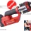 Rothenberger ROMAX COMPACT III με μπαταρία λιθίου 18V, 2.0 Ah και φορτιστή σε βαλίτσα SET με καλούπια ΤΗ 16 - 20 – 26mm  1000004280