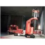 Rothenberger ROMAX COMPACT III με μπαταρία λιθίου 18V, 2.0 Ah και φορτιστή σε βαλίτσα SET με καλούπια ΤΗ 16 - 20 – 26mm  1000004280