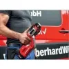 Rothenberger ROMAX COMPACT III με μπαταρία λιθίου 18V, 2.0 Ah και φορτιστή σε βαλίτσα SET με καλούπια ΤΗ 16 - 20 – 26mm  1000004280