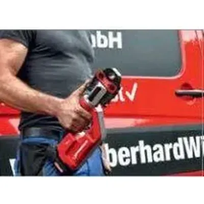 Rothenberger Romax Compact TT Ηλεκτρουδραυλικό μηχάνημα 1000002115