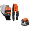 Husqvarna set προστασίας classic