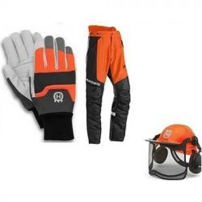 Husqvarna set προστασίας classic