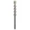 Bosch Τρυπάνι πιστολέτου 28.0mm SDS-plus-5-2608586784