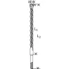 Bosch Τρυπάνι πιστολέτου 3.5mm SDS-plus-5-2608585610