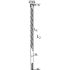 Bosch Τρυπάνι πιστολέτου 7mm SDS-plus-5-2608587929