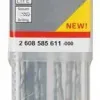 Bosch Τρυπάνι πιστολέτου 4mm SDS-plus-5-2608585611