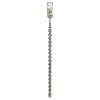 Bosch Τρυπάνι πιστολέτου 25mm SDS-plus-5-2608587910	