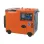KRAFT Ηλεκτρογεννήτρια Πετρελαίου 6000 Watt 63776