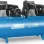 ABAC ΑΕΡΟΣΥΜΠΙΕΣΤΗΣ ΔΙΠΛΗΣ ΚΕΦΑΛΗΣ 900LT - 7.5HP + 7.5HP, PRO 6000B 900 T7,5 V400 4116020203