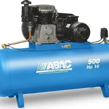 ABAC ΑΕΡΟΣΥΜΠΙΕΣΤΗΣ ΜΕ ΙΜΑΝΤΑ 500LT - 10HP- 3Φ, PRO B7000/500LT FT 10 4116020855