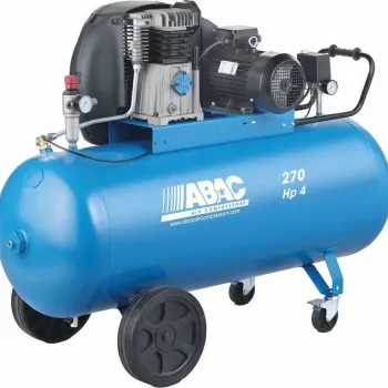 ABAC ΑΕΡΟΣΥΜΠΙΕΣΤΗΣ ΜΕ ΙΜΑΝΤΑ 270LT - 4.0HP - 3Φ, PRO A39B/270LT CT4 4116024287
