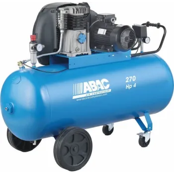 ABAC ΑΕΡΟΣΥΜΠΙΕΣΤΗΣ ΜΕ ΙΜΑΝΤΑ 270LT - 4.0HP - 3Φ, PRO A39B/270LT CT4 4116024287