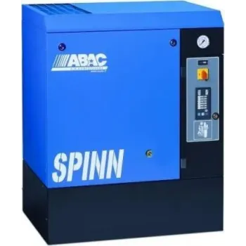 ABAC ΚΟΧΛΙΟΦΟΡΟΣ ΧΩΡΙΣ ΔΟΧΕΙΟ - 15HP 11KW / 10BAR , SPINN 11 10 400/50 FM CE 4152022543