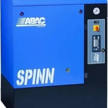 ABAC ΚΟΧΛΙΟΦΟΡΟΣ ΧΩΡΙΣ ΔΟΧΕΙΟ - 20HP 15KW / 10BAR , SPINN 15 10 400/50 FM CE 4152022546